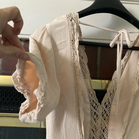 Off-White Dress! (worn once) - Picture 3 of 4